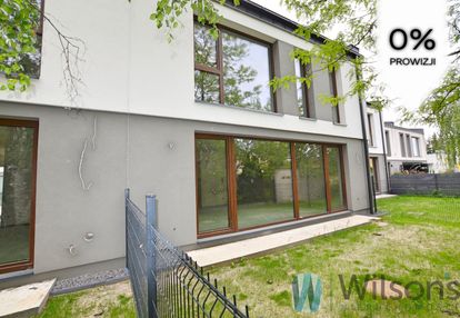 Gotowy_dom_5 pokoi_ duży garaż_łomianki centrum