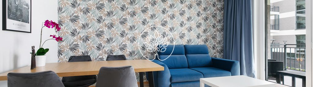 Nowy dwupokojowy apartament przy kanale!