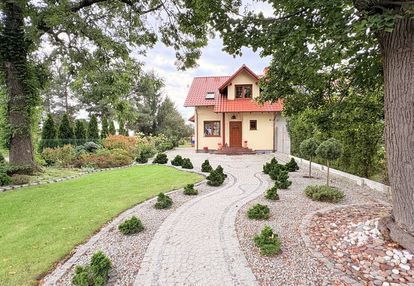 Na sprzedaż pół bliźniaka w szymocinie