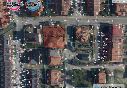 Działka 562m2 chełm/ 4lokale/ media/ mpzp