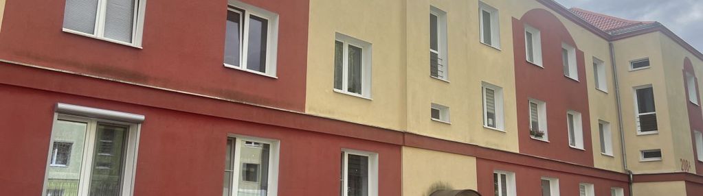 Głuszyna 210 dwupokojowe po remoncie