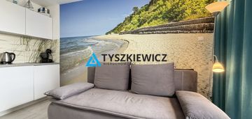 Inwestycja nad morzem| balkon| jastrzębia góra