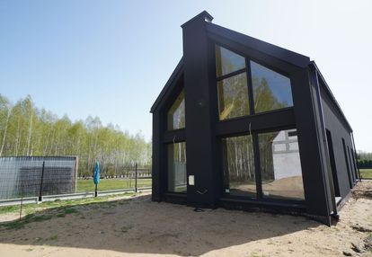 Dom pasywny | działka 1000m2 | gotowy