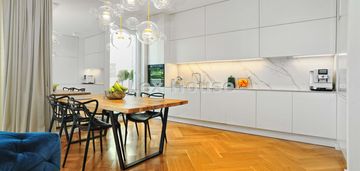 Apartament 4 pokojowy z tarasem