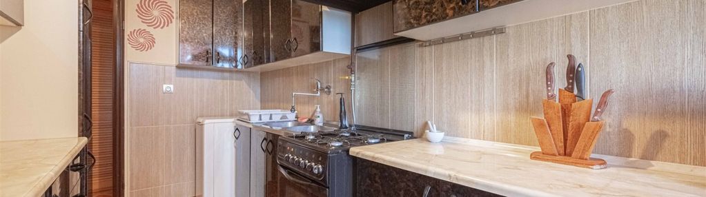 Dla inwestora /przy ogrodzie botanicznym/ 4 pokoje