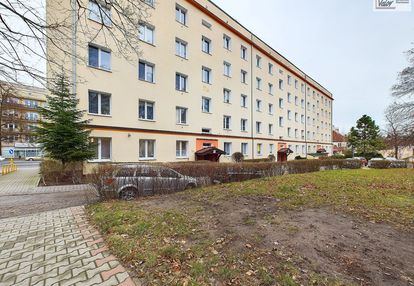 Dwupokojowe mieszkanie na parterze zatorze