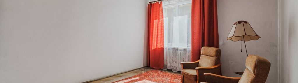 Trzypokojowe mieszkanie pełne możliwości