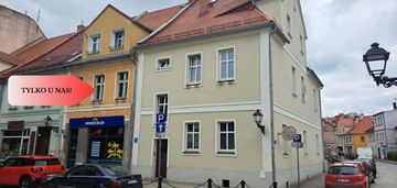 Duże 3 pokojowe w rynku