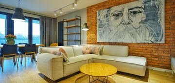 Luksusowy apartament z wyjątkowym widokiem