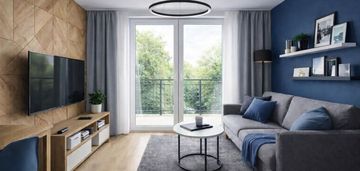 Kawalerka - mały metraż - duży potencjał!