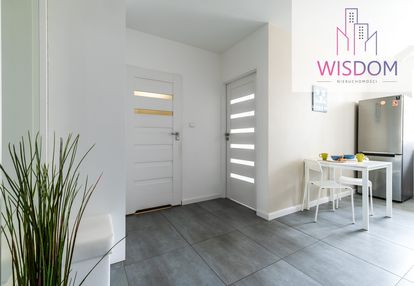 2 pokojowe mieszkanie na osiedlu sterowców