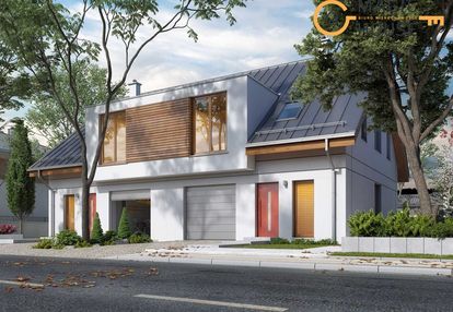 Bliźniaki 2 lokale rozpoczęta budowa na sprzedaż