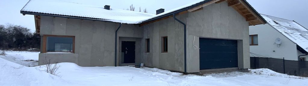 Juszkowo dom wolnostojący do własnej aranżacji