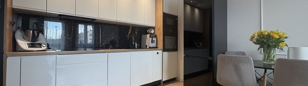 3 pokoje przy parku | nowe budownictwo