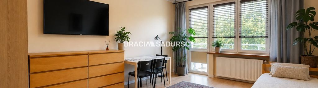 Mieszkanie 2 pokojowe z balkonem w bronowicach.