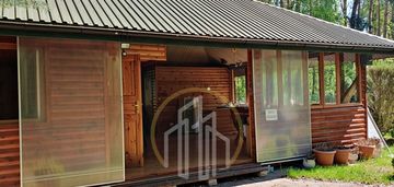 Na sprzedaż domek letniskowy z działką rekreacyjną