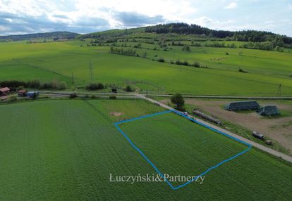 Działka z warunkami zabudowy