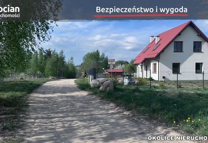 Płaskie, słoneczne, uzbrojone działki- przyjaźń!