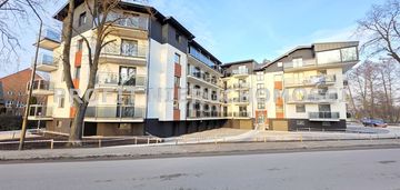 Ostatnie mieszkania o metrarzu 35, 65
