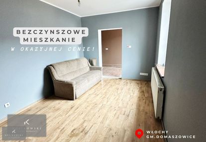 Okazja! mieszkanie bezczynszowe