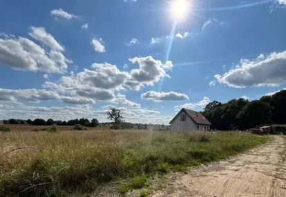 Uzbrojona działka budowlana Straszyn, Gdańsk