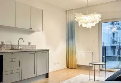 Kawalerka z ogródkiem | 27 m²