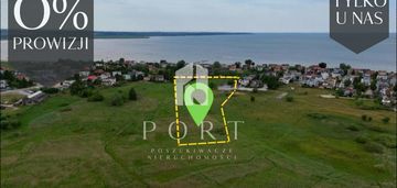 Działka budowlana | 200 m od plaży | rewa
