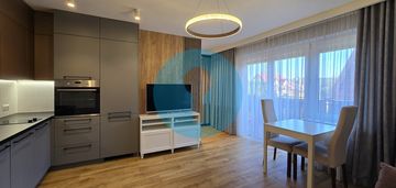 Luksusowa kawalerka o pow. 30,12 m2