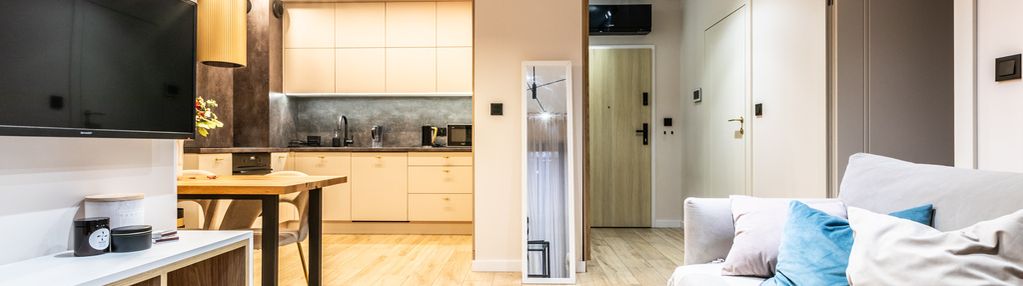 Wybickiego | krowodrza | 2 pok. eng klima