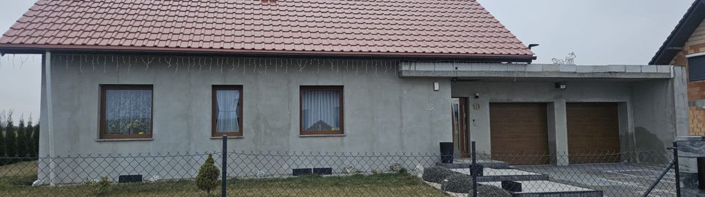 Dom wolnostojący /ciechów