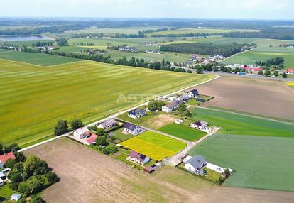 Znakomita działka budowlana obok kostrzyna!
