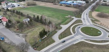 Działka dla inwestorów