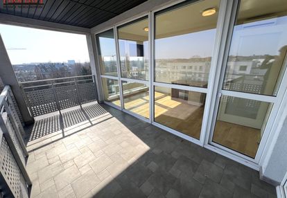 Komfortowy penthouse sienkiewicza garaż klima