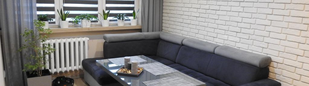 3 pokoje z balkonem po generalnym remoncie