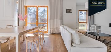 Ogródek, przestrzeń | prestiżowa mila baltica