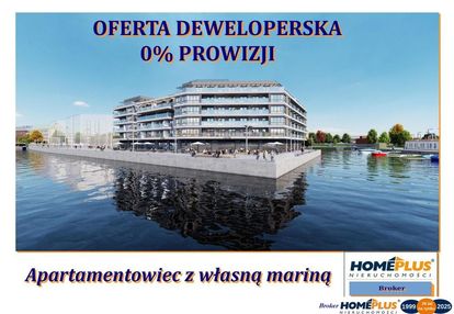 Oferta deweloperska, unikalny projekt nad odrą