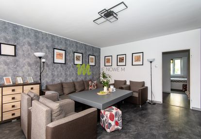 3 pokoje i ogródek i 2 piwnice i rowerownia