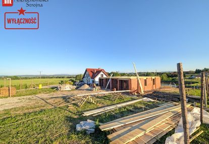 Nowoczesna połowa bliźniaka – łazany,