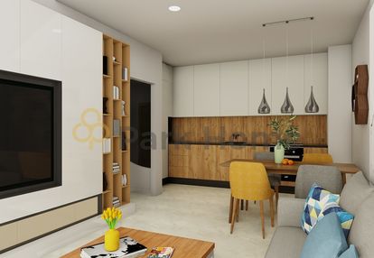 Nowoczesne mieszkanie 2 pokojowe 48,80m2