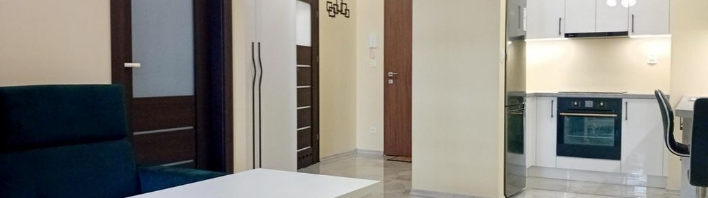 Apartamenty jagiellońskie, dwa pokoje.