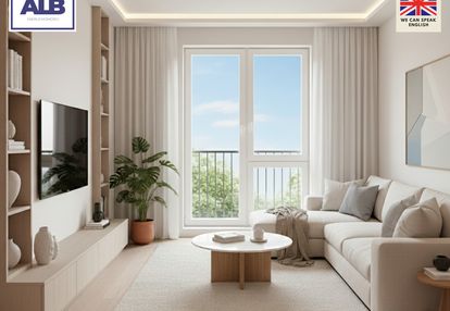 2-pokojowy apartament inwestycyjny blisko centrum!