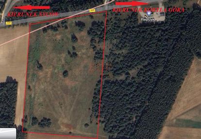 Działki budowlane | 1000-1283m2 | ligota