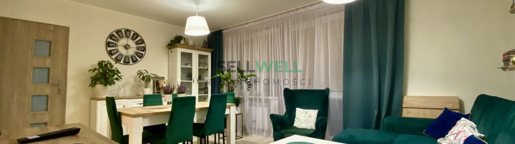 3 pokoje 2 balkony 1 piętro – dla rodziny