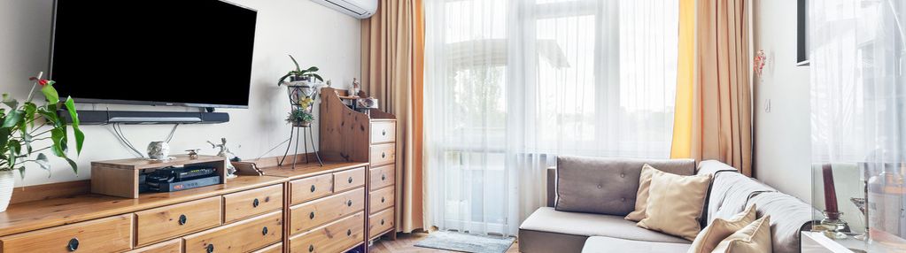 Bez remontu | kw | parking | widok na zieleń klima