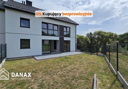 Libertów k/krakowa wykończone mieszkanie z ogrodem