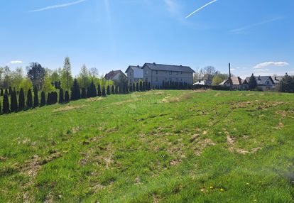 52ar działka dla inwestora z pozwoleniem na budowę