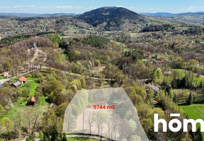 Działki | 57,44 ar | bugaj - kalwaria zebrzydowska