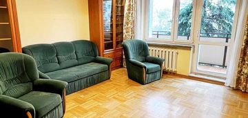 4 pokoje | kabaty | cisza | metro 600m