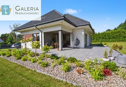 Nowoczesny dom przy lesie | 1500 m²