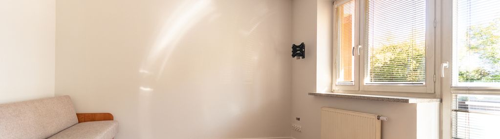 2-pok. 45 m2, balkon, klima, parking, krowodrza.
